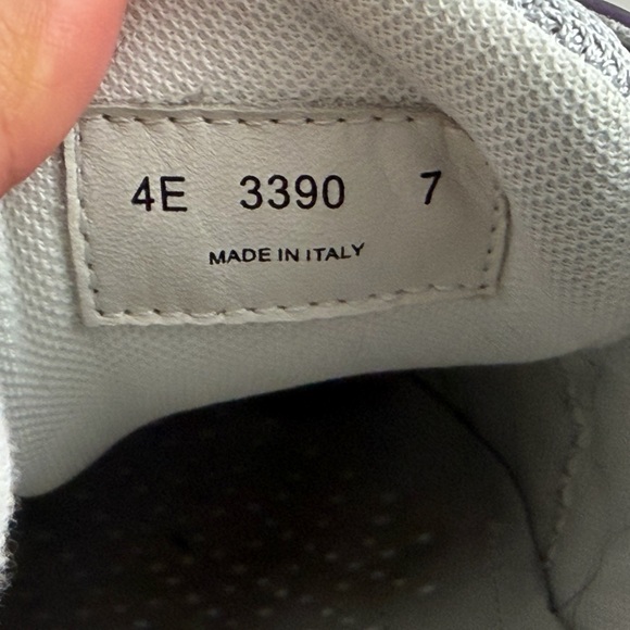 PRADA AMERICA'S CUP SNEAKERS UK 7 US 8 - Picture 10 of 10